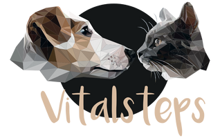 Vitalsteps - Nahrungsergänzung, 10% Rabatt auf Nahrungsergänzungsmittel mit dem Code: „AKTIVE-PFOTEN“